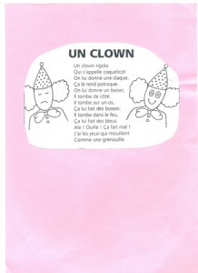Un clown